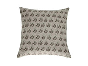 Pearl Block Print Pillow Cover - Rohiyaan
